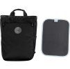 Nitro batoh MOJO pure black 16l