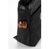 Nitro batoh MOJO pure black 16l