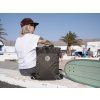 Nitro batoh MOJO pure black 16l