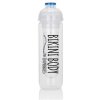 Láhev s košíkem na ovoce Bikini Body, 500ml, Loooqs, čirá/modrá