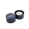 Quokka Nerezová termoláhev Solid 510 ml - Black marble