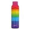 Quokka Nerezová termoláhev Solid 630 ml - Duhová