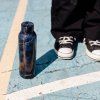 Quokka Nerezová termoláhev Solid 630 ml - Black marble