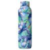 quokka nerezova termolahev solid 850 ml blue irises xd q40192 01