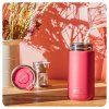 termohrnek se sitkem boost 400 ml maroon xd q40076 03