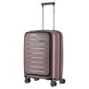 Travelite Air Base 4w S Front pocket Lilac – cestovní kufr, produktový záběr 2