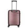 Travelite Air Base 4w S Front pocket Lilac – cestovní kufr, produktový záběr 5