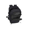 Travelite Kick Off Cabin Backpack Anthracite – batoh, produktový záběr 6
