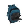 Travelite Kick Off Cabin Backpack Petrol 20/23 l – batoh, produktový záběr 6