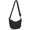 Pacsafe taška GO LUNAR CROSSBODY jet black