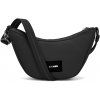 Pacsafe taška GO LUNAR CROSSBODY jet black