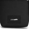 Pacsafe taška GO MICRO CROSSBODY jet black