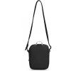 Pacsafe taška GO MICRO CROSSBODY jet black