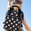 Reisenthel Allrounder R Dots White 15l – batoh, fotografie v prostředí 3