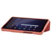 Case Logic SnapView™ 2.0 pouzdro na Samsung Galaxy Tab A9 CSGE2196 - Sienna Red