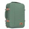 CabinZero Classic 44L Sage forest