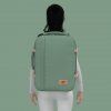 CabinZero Classic 44L Sage forest