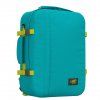 CabinZero Classic 44L Aqua lagoon