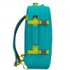 CabinZero Classic 44L Aqua lagoon