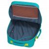 CabinZero Classic 44L Aqua lagoon