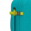 CabinZero Classic 44L Aqua lagoon