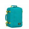 CabinZero Classic 36L Aqua lagoon
