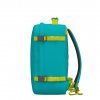 CabinZero Classic 36L Aqua lagoon