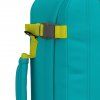 CabinZero Classic 36L Aqua lagoon