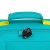 CabinZero Classic 36L Aqua lagoon