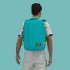 CabinZero Classic 36L Aqua lagoon