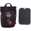 Nitro batoh MOJO black rose 16l