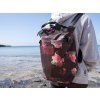 Nitro batoh MOJO black rose 16l