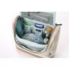 Nitro hygienická taška TRAVEL KIT dune