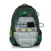 Bagmaster DIGITAL 22 B studentský batoh - Laser