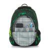 Bagmaster DIGITAL 22 B studentský batoh - Laser