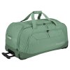 Travelite Kick Off Wheeled Duffle XL Sage 120l – cestovní taška na kolečkách, vnitřní prostor