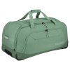 Travelite Kick Off Wheeled Duffle XL Sage 120l – cestovní taška na kolečkách, produktový záběr 3
