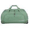Travelite Kick Off Wheeled Duffle XL Sage 120l – cestovní taška na kolečkách, vnitřní prostor, záběr 4