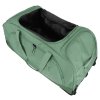 Travelite Kick Off Wheeled Duffle XL Sage 120l – cestovní taška na kolečkách, vnitřní prostor, záběr 7
