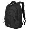 Travelite Basics Backpack Black 22l – batoh, celkový pohled