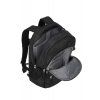 Travelite Basics Backpack Black 22l – batoh, produktový záběr 4