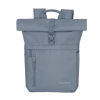 Travelite Basics Roll-up Backpack Smoke blue 35l – batoh, produktový záběr 3