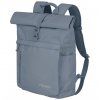 Travelite Basics Roll-up Backpack Smoke blue 35l – batoh, celkový pohled