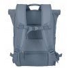 Travelite Basics Roll-up Backpack Smoke blue 35l – batoh, produktový záběr 2