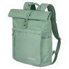 Travelite Basics Roll-up Backpack Light green