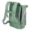 Travelite Basics Roll-up Backpack Light green