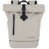 Travelite Basics Roll-up Plane Ivory 19l – batoh, celkový pohled