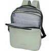 Travelite Basics Everyday Backpack Light green 12l – batoh, produktový záběr 3