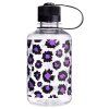 nalgene narrow mouth 500 ml rainbow cheetah nalgene 682023 0011 01