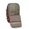 CabinZero Adventure Pro 42L Sangria red
